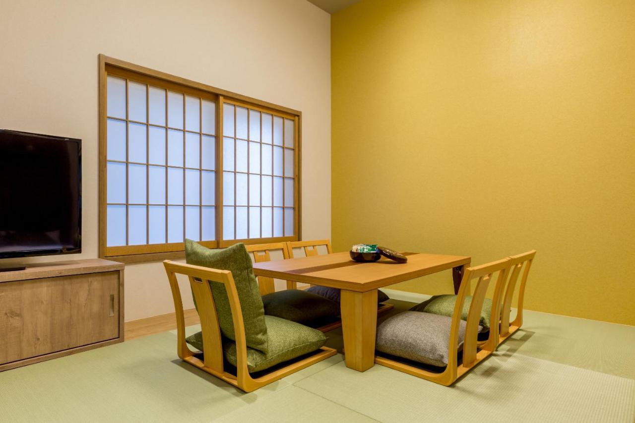 Resi Stay Owan Hanami Kyoto Eksteriør billede