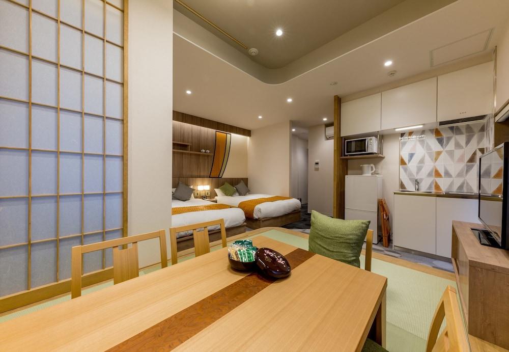 Resi Stay Owan Hanami Kyoto Eksteriør billede