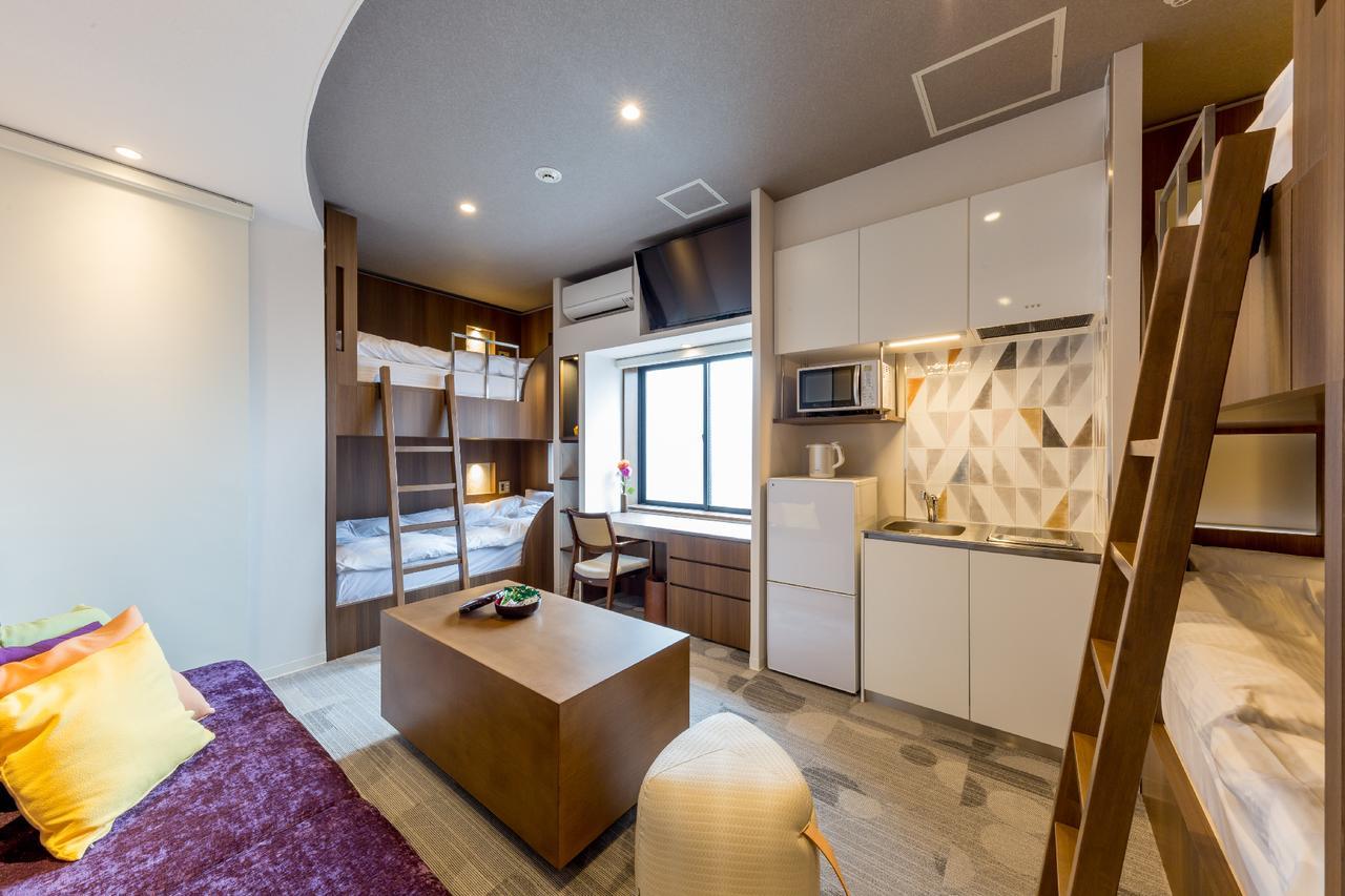 Resi Stay Owan Hanami Kyoto Eksteriør billede